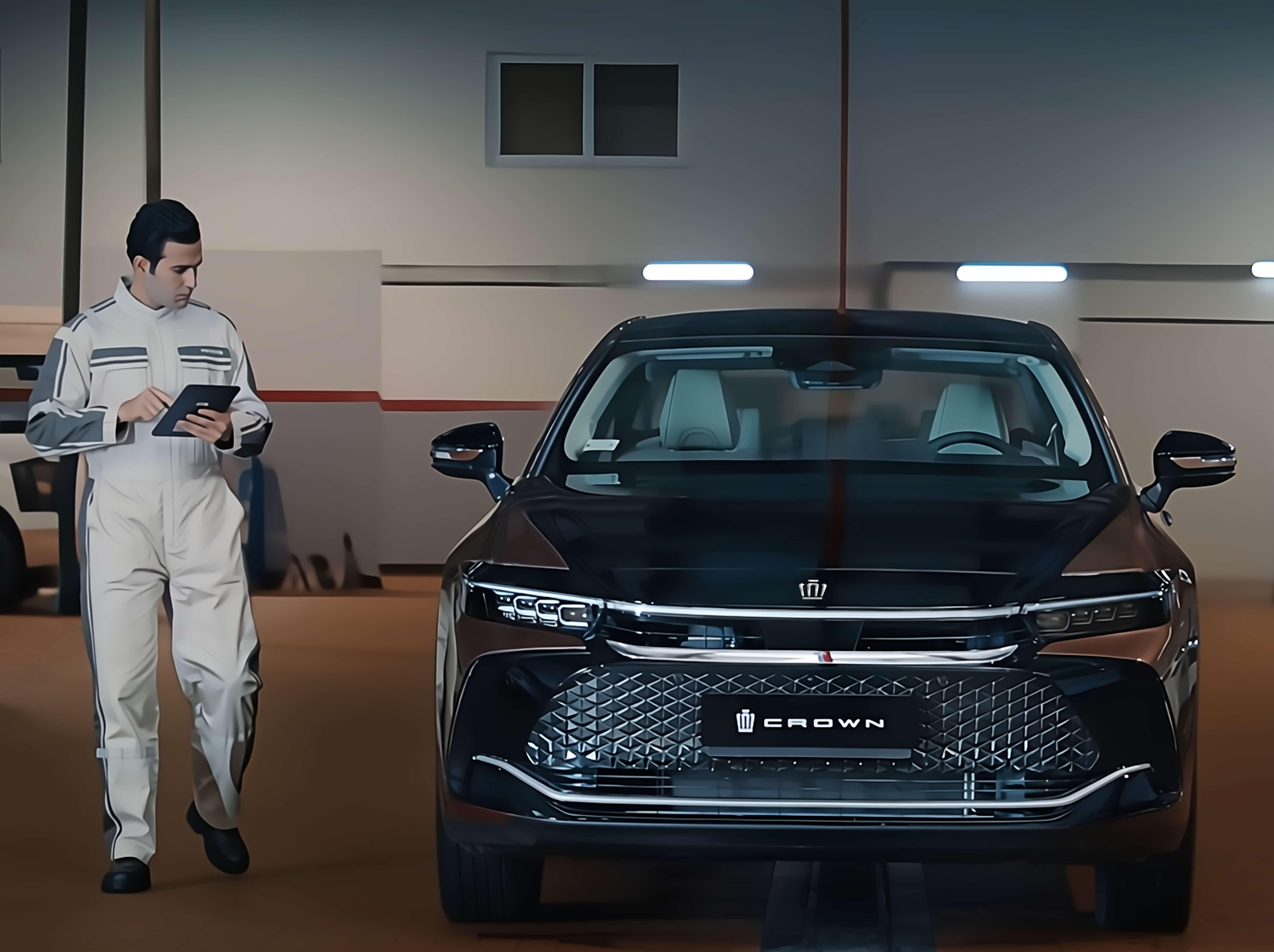 Your Car’s Happy Place